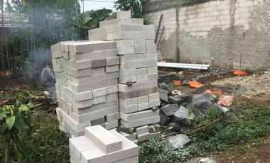 Rumah 2 lantai Cinere type 45/65 murah 575jt