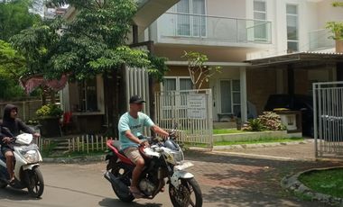 Rumah Town house Murah Siap Huni di Cirendeu, Tangsel