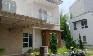 Rumah Town house Murah Siap Huni di Cirendeu, Tangsel