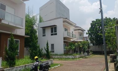 Rumah Town house Murah Siap Huni di Cirendeu, Tangsel