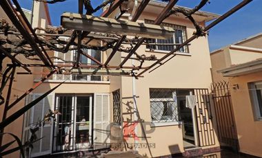 Casa en Venta en Ñuble/ San Francisco