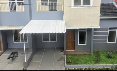 Dijual Rumah 2 lantai dibawah 1 M akses mudah