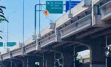 Rumah Lux di Pondok Kelapa Jakarta Timur