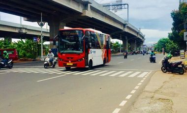 Rumah Lux di Pondok Kelapa Jakarta Timur
