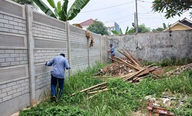 DIJUAL CEPAT TANAH KAPLING THE ADDRESS PLATINUM 81M²