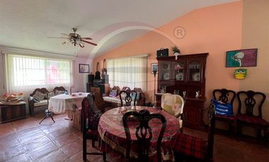 Venta de Casa en Lomas de Cocoyoc