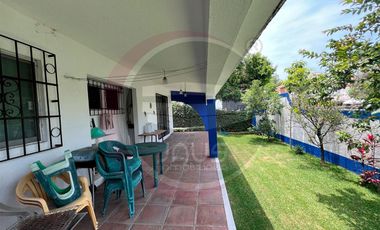 Venta de Casa en Lomas de Cocoyoc
