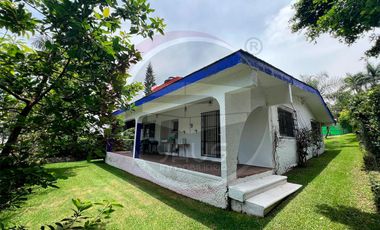Venta de Casa en Lomas de Cocoyoc