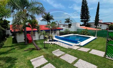 Venta de Casa en Lomas de Cocoyoc
