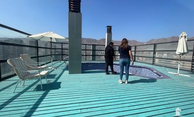 ARRIENDO DEPARTAMENTO EN ANTOFAGASTA 2 DORMITORIOS, 2 BAÑOS