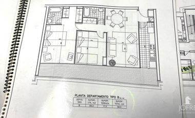 ARRIENDO DEPARTAMENTO EN ANTOFAGASTA 2 DORMITORIOS, 2 BAÑOS