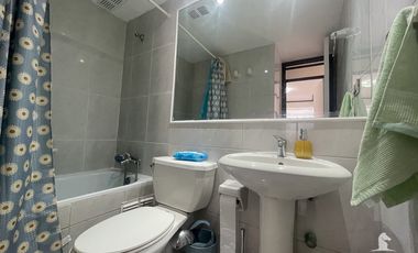 ARRIENDO DEPARTAMENTO EN ANTOFAGASTA 2 DORMITORIOS, 2 BAÑOS