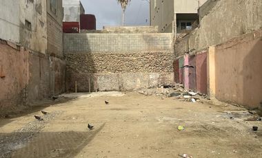 TERRENO EN VENTA MALECON PLAYAS DE TIJUANA