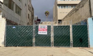 TERRENO EN VENTA MALECON PLAYAS DE TIJUANA