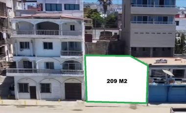 TERRENO EN VENTA MALECON PLAYAS DE TIJUANA