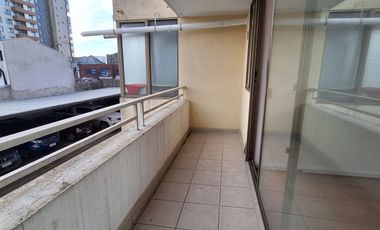 SE VENDE DEPARTAMENTO EN EL CENTRO DE TEMUCO 1D 1B