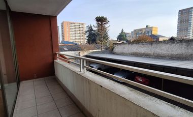 SE VENDE DEPARTAMENTO EN EL CENTRO DE TEMUCO 1D 1B