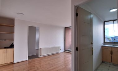 SE VENDE DEPARTAMENTO EN EL CENTRO DE TEMUCO 1D 1B