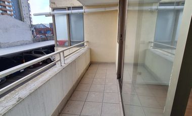 SE VENDE DEPARTAMENTO EN EL CENTRO DE TEMUCO 1D 1B