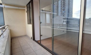 SE VENDE DEPARTAMENTO EN EL CENTRO DE TEMUCO 1D 1B