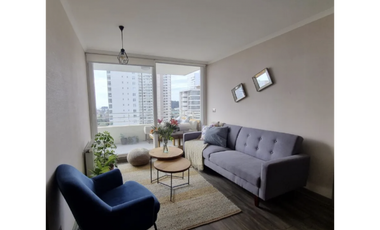 Departamento en Venta – Francisco Souza Cousiño, Concón