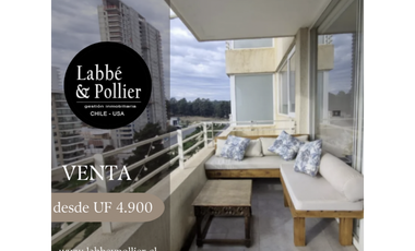 Departamento en Venta – Francisco Souza Cousiño, Concón