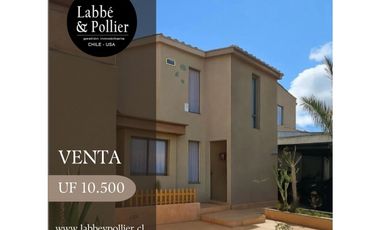 Acogedora casa en Calama