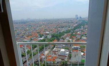 Disewakan Apartemen Bale Hinggil MERR Surabaya Furnish