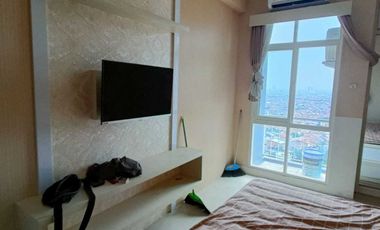 Disewakan Apartemen Bale Hinggil MERR Surabaya Furnish