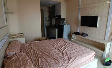 Disewakan Apartemen Bale Hinggil MERR Surabaya Furnish