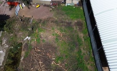 TERRENO COMERCIAL EN RENTA FRENTE A FRACC. VALLE DEL MOLINO, TEXCOCO!!