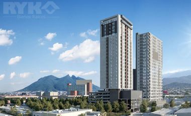 Departamentos en Centro de Monterrey