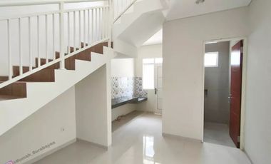 Rumah di Sekitar Pondok Jati Sepanjang  dkt Waru, Krian, Sukodono