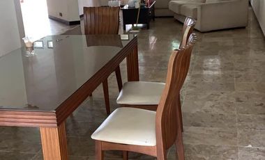 DISEWAKAN RUMAH di Simpang Pandan Arum + Furnished, di Malang