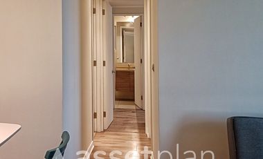 DEPARTAMENTO 2D 2B EN MACUL, SEMI NUEVO