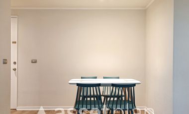 DEPARTAMENTO 2D 2B EN MACUL, SEMI NUEVO