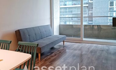 DEPARTAMENTO 2D 2B EN MACUL, SEMI NUEVO
