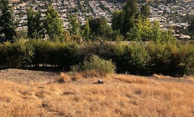 Tu Parcela HUECHURABA  a 15 min de Todo!!!!! 2.500m2