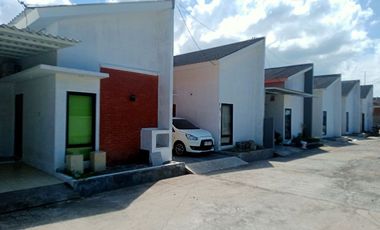 Rumah dijual di Begajah, Sukoharjo, Jawa Tengah