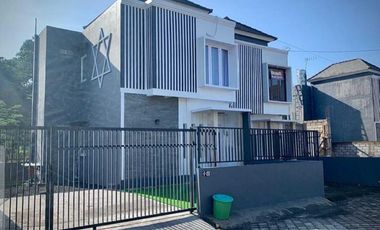 Rumah  Mewah Murah Dp 0% 3 KT/ 2 KM Tabanan Bali.