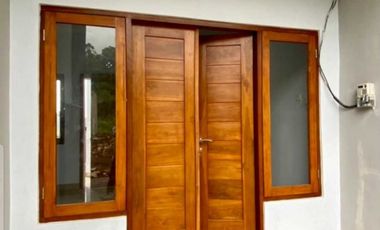 Rumah  Mewah Murah Dp 0% 3 KT/ 2 KM Tabanan Bali.