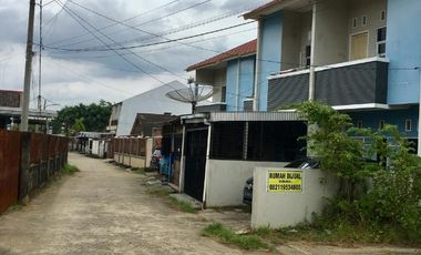 Townhouse di Padang Selasa - Bukit Besar