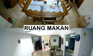 DIJUAL RUMAH HOEK MEWAH AREA BNR BOGOR STRATEGIS NEGO SAMPAI DEAL