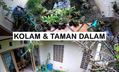 DIJUAL RUMAH HOEK MEWAH AREA BNR BOGOR STRATEGIS NEGO SAMPAI DEAL