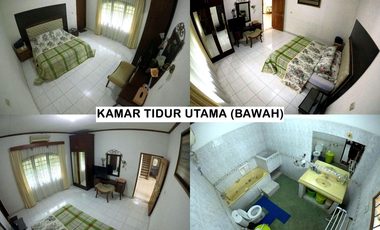 DIJUAL RUMAH HOEK MEWAH AREA BNR BOGOR STRATEGIS NEGO SAMPAI DEAL