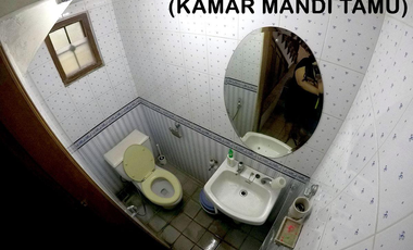 DIJUAL RUMAH HOEK MEWAH AREA BNR BOGOR STRATEGIS NEGO SAMPAI DEAL