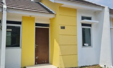 DIJUAL RUMAH AREA CITRA MAJA RAYA 1 LANTAI