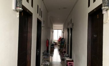 DIJUAL CEPAT RUMAH KOST 40 KAMAR FULL TERISI DI JOHAR BARU JAKPUS