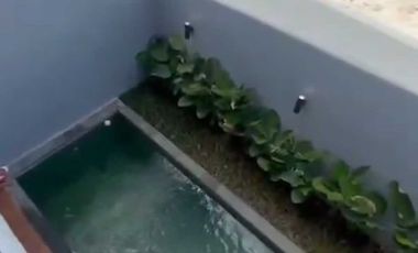 DIJUAL Villa Idaman Dharman Village Canggu Bali Dekat Objek Wisata