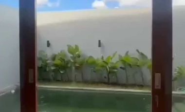 DIJUAL Villa Idaman Dharman Village Canggu Bali Dekat Objek Wisata